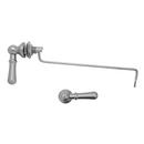 Toilet Tank Trip Lever in Polished Nickel