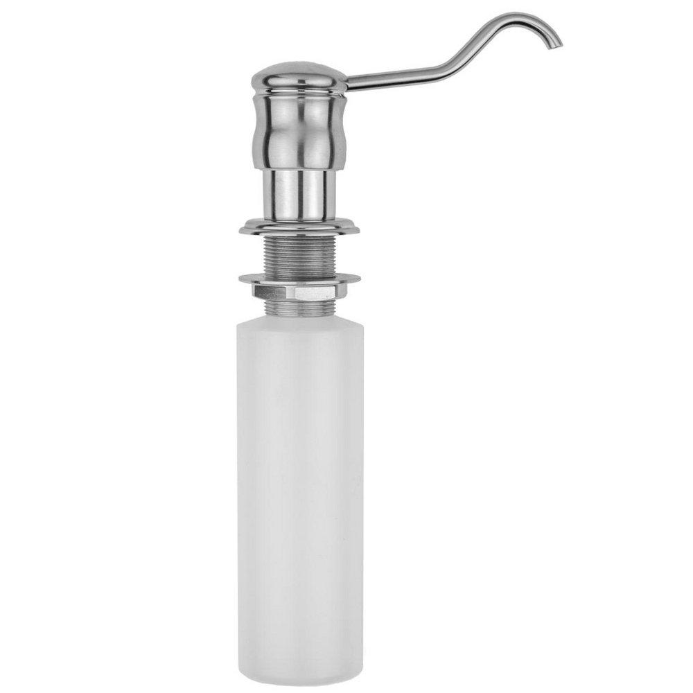 Jaclo Industries Satin Nickel Soap or Lotion Dispenser 