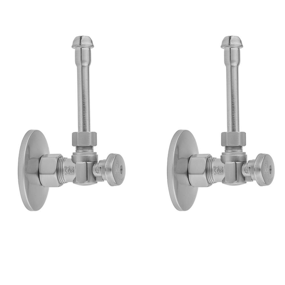 Jaclo Industries *CVR* LF 5/8ODX3/8OD VLV KIT W/ SB 