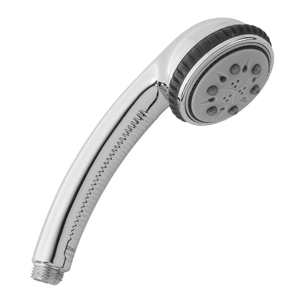 Jaclo Industries Polished Chrome California Energy Commission Not Registered Multi Function Hand Shower *SERENA Chrome 