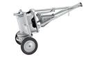 RIDGID Grey 115 V Power Drive Complete Pump Mounted 