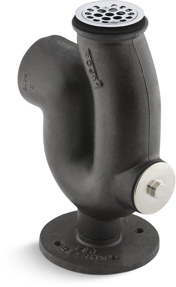 KOHLER Cast Iron Sink Trap 