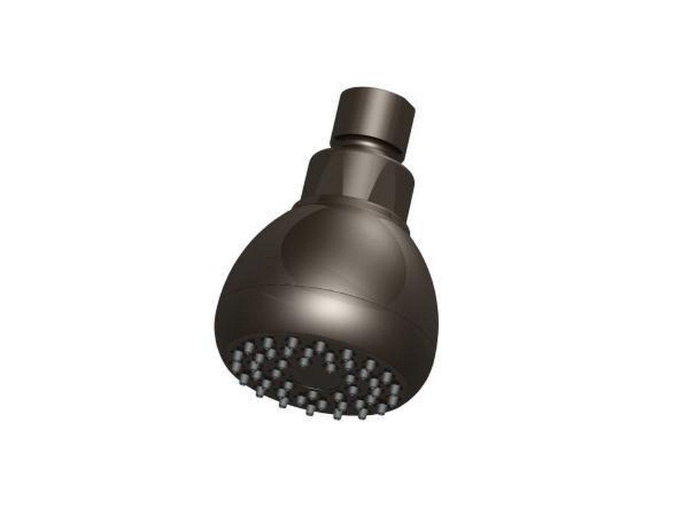 PROFLO&reg; Oil Rubbed Bronze 1.5 gpm Single Function Showerhead 