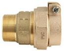 1 in. MIPS x Pack Joint Brass Coupling