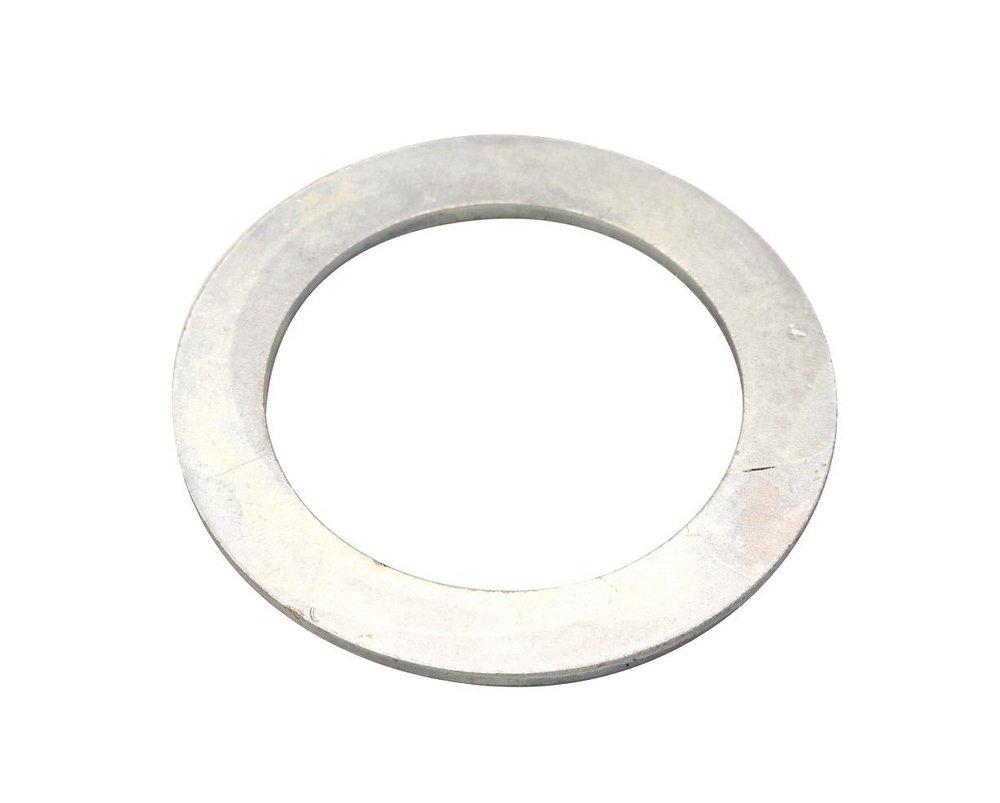 Bradley Corporation Silver 2-1/2 x 3-1/2 in. Washer for Type A, Type B, Type H and Type O 