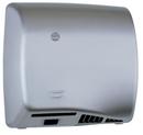 Surface Mount Hand Dryer in Stainless Steel