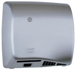 Surface Mount Hand Dryer in Stainless Steel