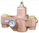 Bradley Corporation Bronze NPT Thermostat Mixing Valve 