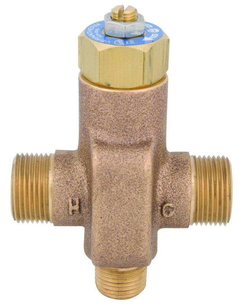Bradley Corporation Vernatherm Valve 