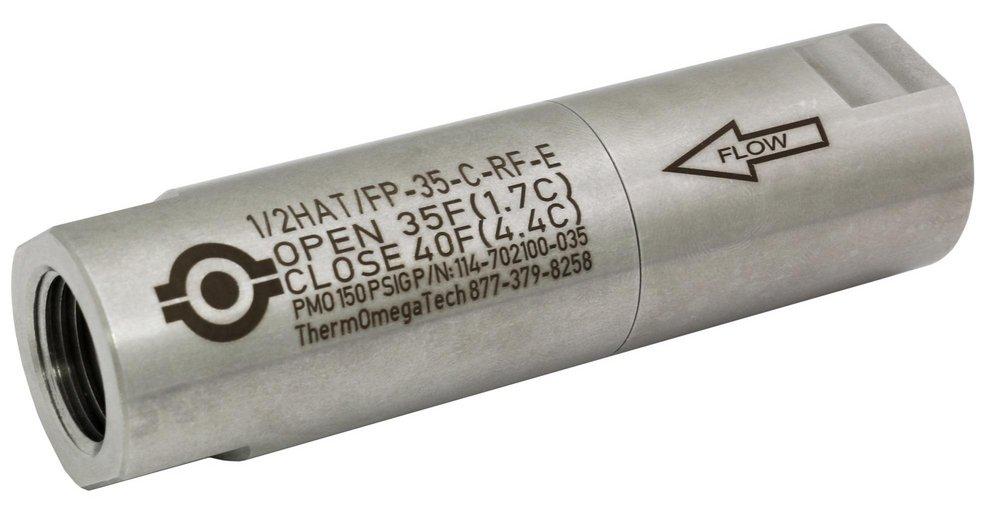 Bradley Corporation Replacement Freeze Protection Valve 