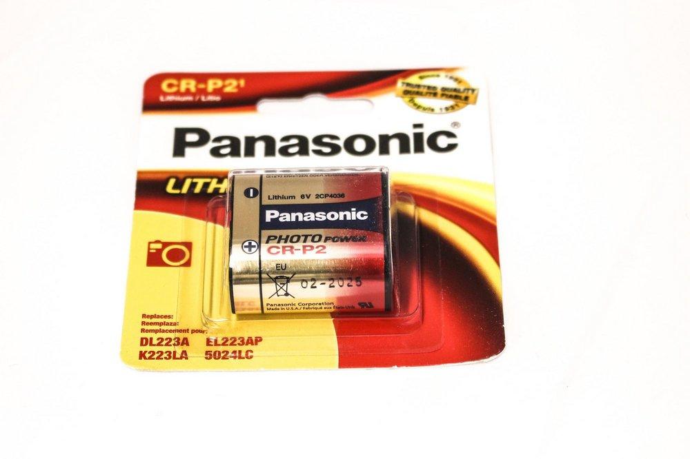 Bradley Corporation 6V Lithium Battery 