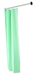 Bradley Corporation Satin Finish Shower ROD 1-1/4 OD X 42- 