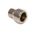 Bradley Corporation 1/2 x 9/16 x 7/8 in. NPT x Threaded Adapter 