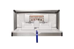 Surface Mount Baby Changing Station in Stainless Steel