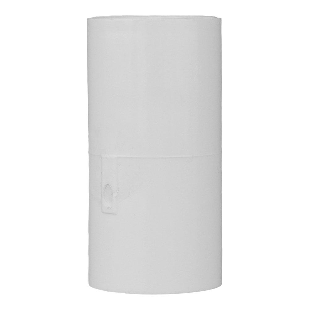 White PVC Schedule 40 Tee 