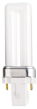 SATCO Warm White T4 Compact Fluorescent Light Bulb with G23 Base 