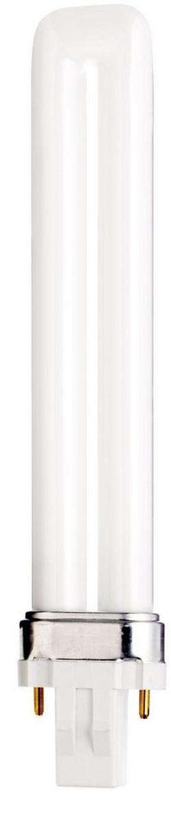 8 in. T4 Compact Fluorescent Light Bulb with a GX23 Base in Cool White