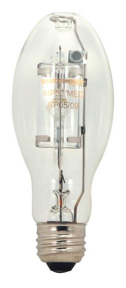 5-4/9 in. ED17 HID Light Bulb with a Medium E-26 Base in Clear