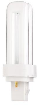 SATCO Neutral White T4 Compact Fluorescent Light Bulb with GX23-2 Base 