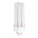 26W T4 Compact Fluorescent Light Bulb with GX24q-3 Base