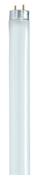 SATCO Neutral White T8 Fluorescent Light Bulb with Medium Base 