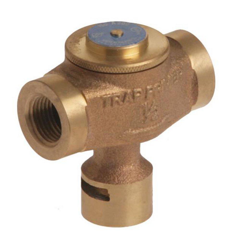 Jay R. Smith 4-1/4 in. Trap Primer 