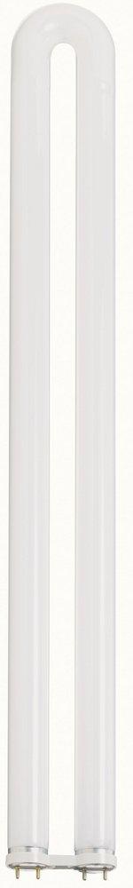 SATCO Warm White T8 Fluorescent Light Bulb with Medium Base 