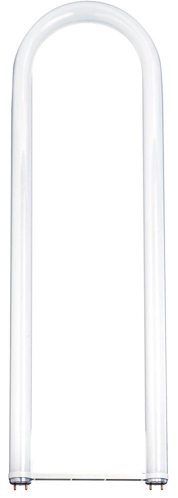 SATCO Cool White T8 Fluorescent Light Bulb with Medium Base 