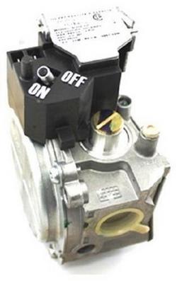 Valve Gas 1/2-14 NPT 24 V 50/60 Hertz