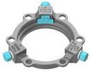 Tyler Union Black 8 in. Mechanical Joint Ductile Iron Restraint Gland 