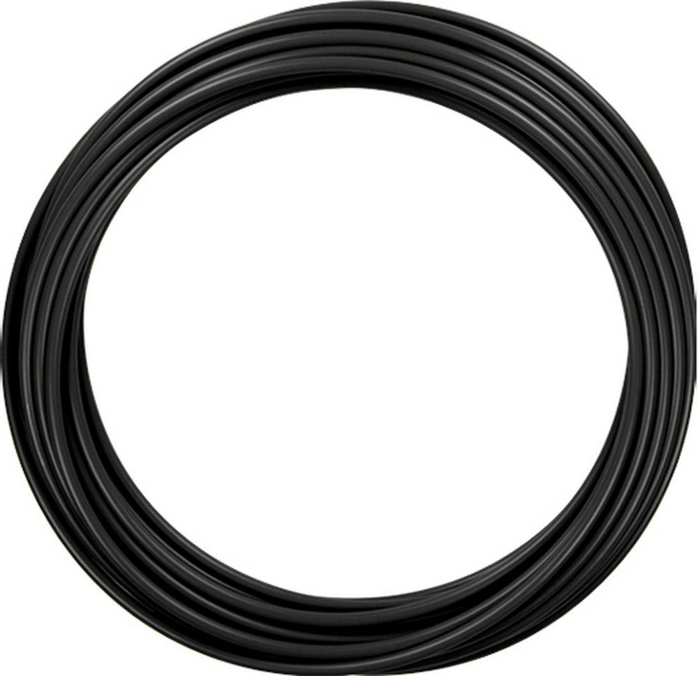 Viega Black 1-1/4 in. Plastic Tubing in Black 