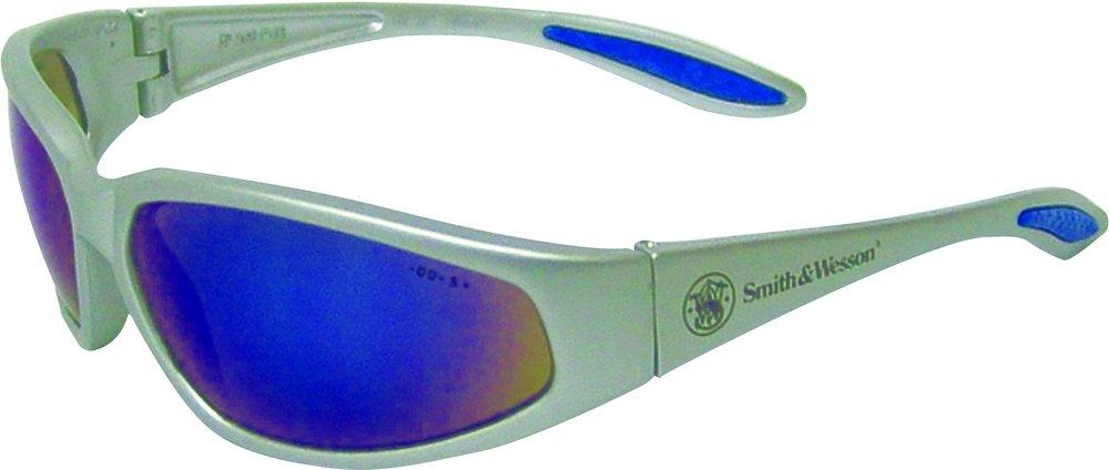 Kimberly Clark Chrome Frame Safety Glasses 