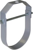 2 in. 610 lb. Epoxy Plated Clevis Hanger in Zinc