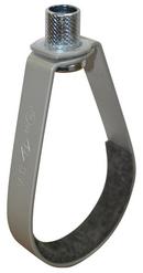 4 in. 1100 lb. Epoxy Plated Swivel Ring Hanger in Zinc