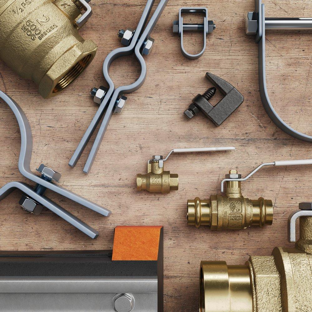 FNW&reg; Zinc Epoxy Plated Riser Clamp 