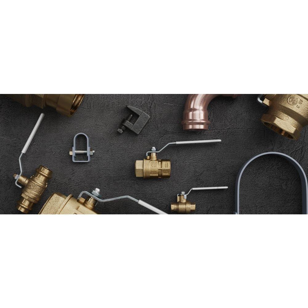 FNW&reg; Epoxy Plated Clevis Hanger in Zinc 