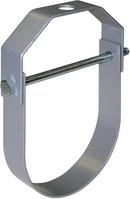 1 in. 610 lb. Epoxy Plated Clevis Hanger in Zinc