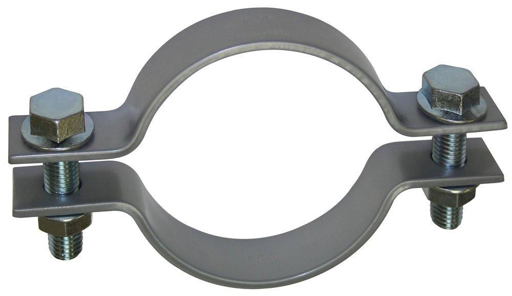 FNW® Silver Epoxy Plated and Zinc Pipe Clamp 