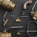 FNW&reg; Epoxy Plated Clevis Hanger in Zinc 