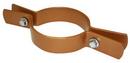3 in. Copper Epoxy-Plated Riser Clamp