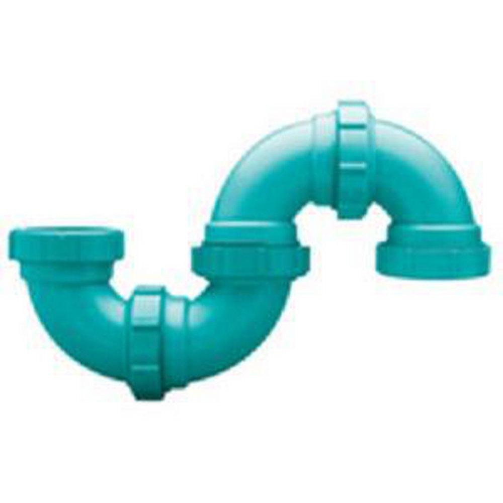 Zurn Corrosive Waste Drainage Mechanical Joint LDPE Sealant Assembly Cap 