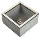 FIAT Products Grey 32 x 32 in. Mop Basin 