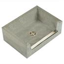 FIAT Products Grey 36 x 24 in. Mop Basin 