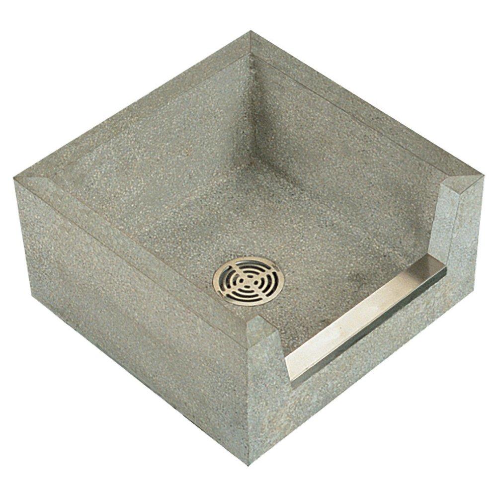 FIAT Products Grey 32 x 32 in. Mop Basin 