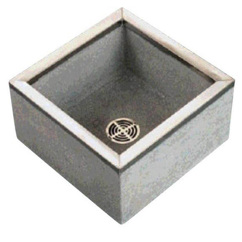 FIAT Products Grey 36 x 24 in. Mop Basin 