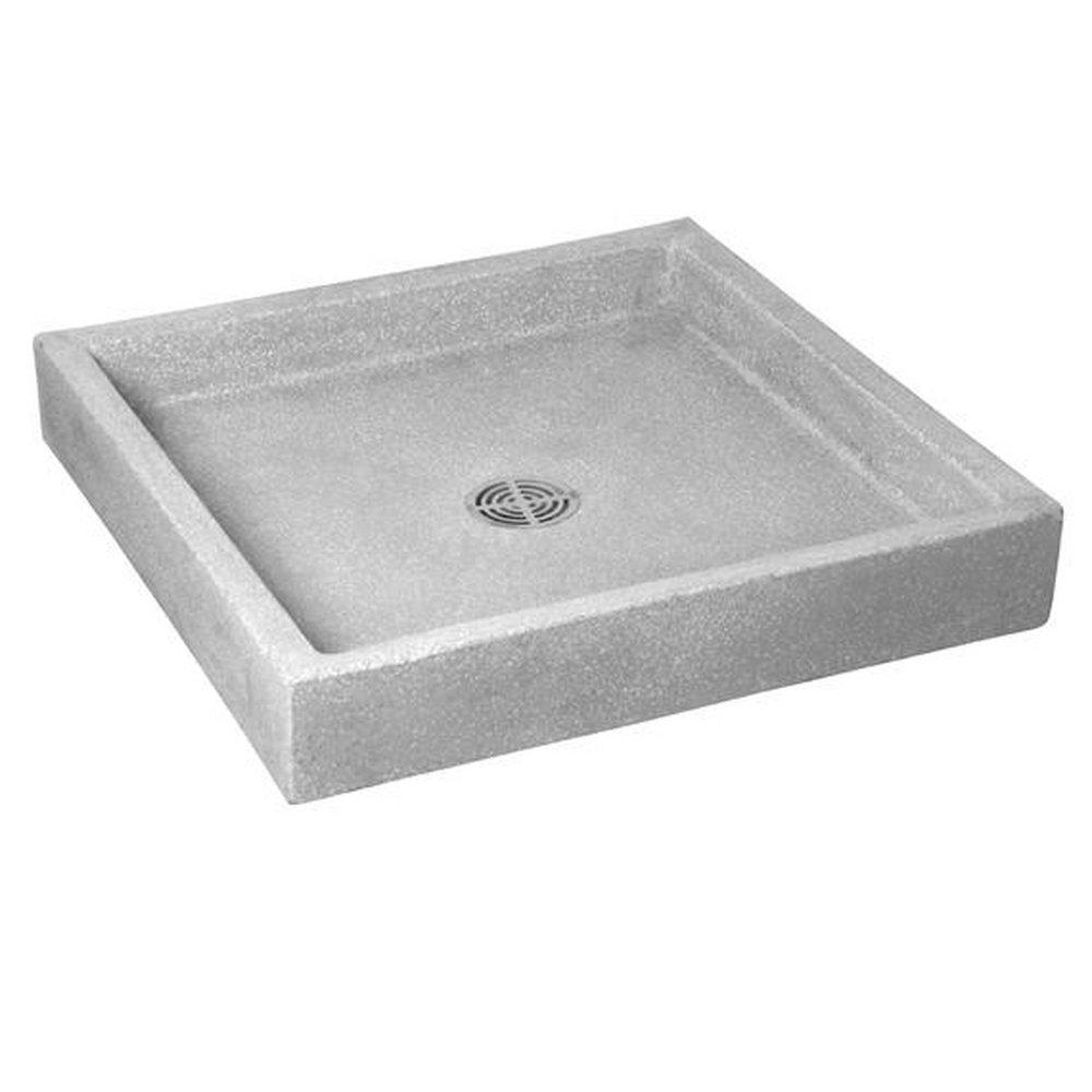 FIAT Products Grey 24 x 24 in. Mop Basin 