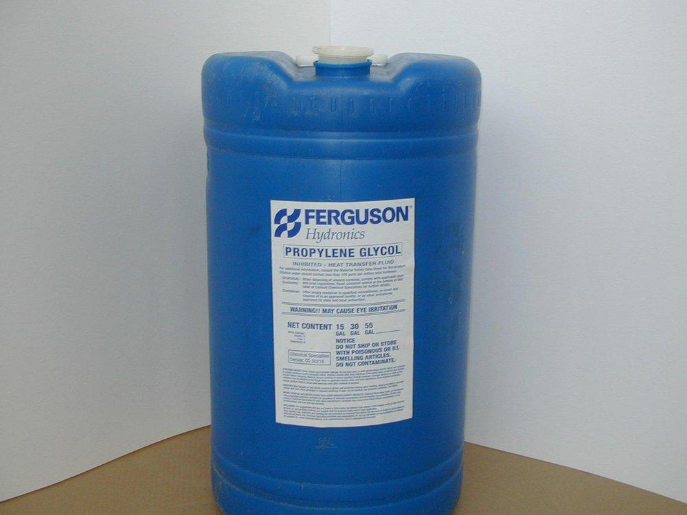 Chemical Specialties 15G 95/5 Artic - Gard Blue Glycol 