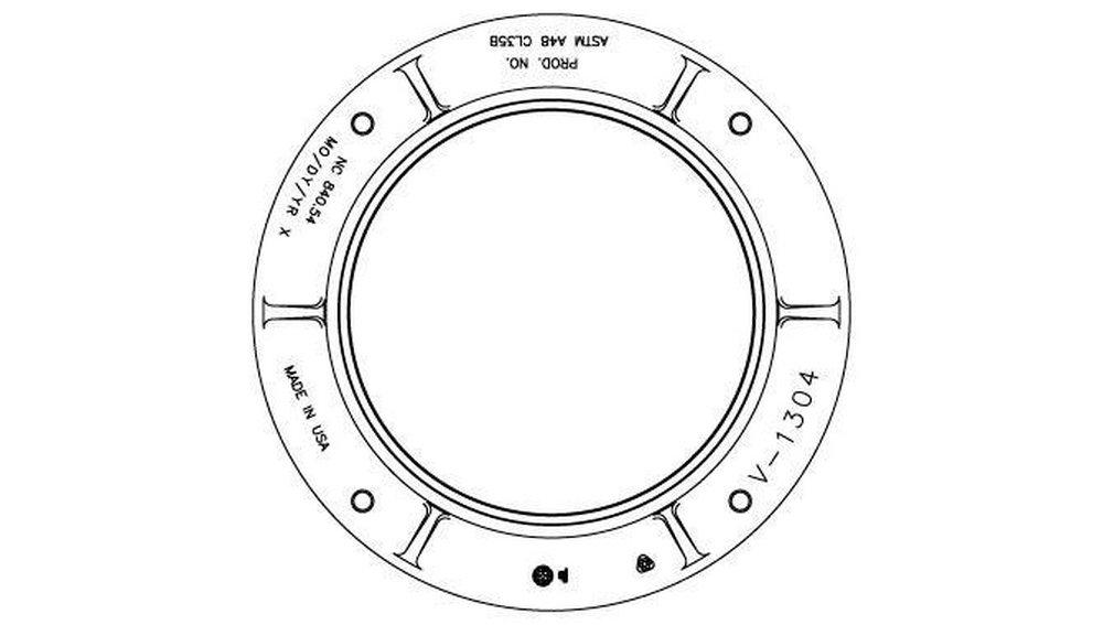 EJ Grey Storm Ring and Cover 