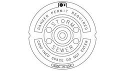 23-1/4 in. Storm Cover