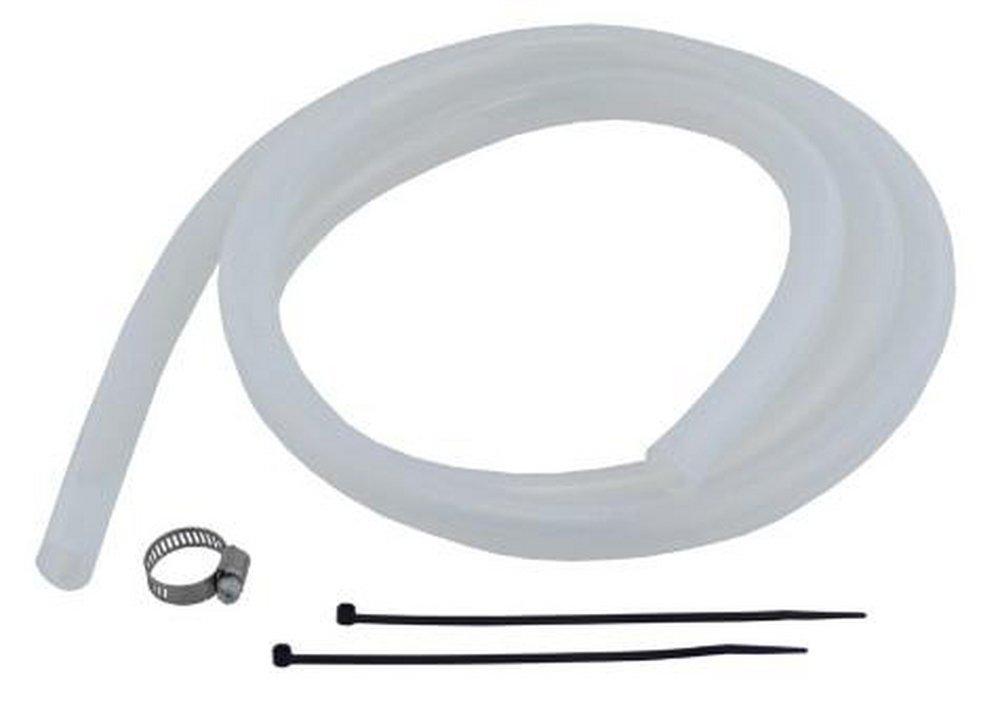 Rheem White 10 FT Silicone Condensate Drain TUBE Kit 